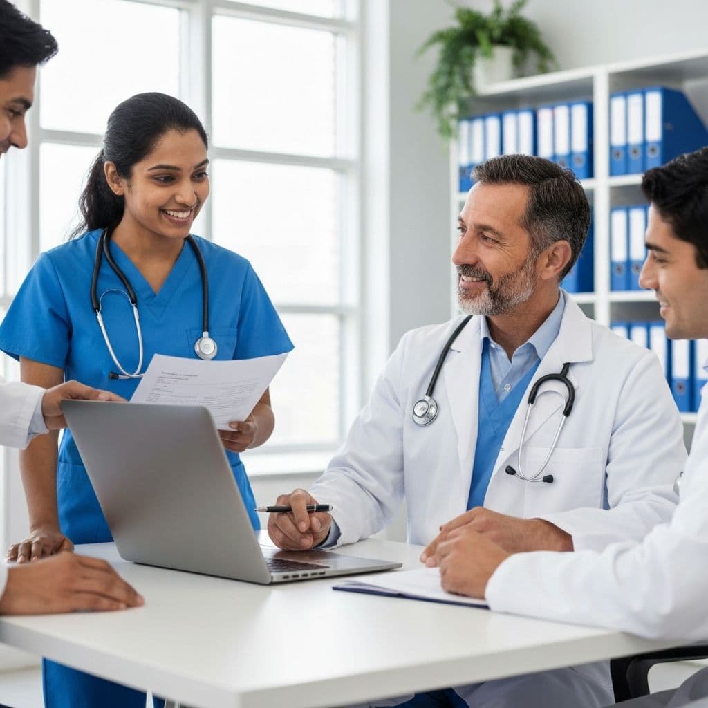 Contact LHRC Healthcare