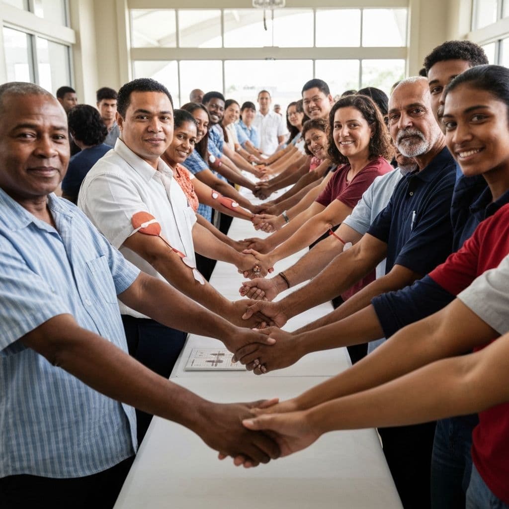 Support LHRC Healthcare