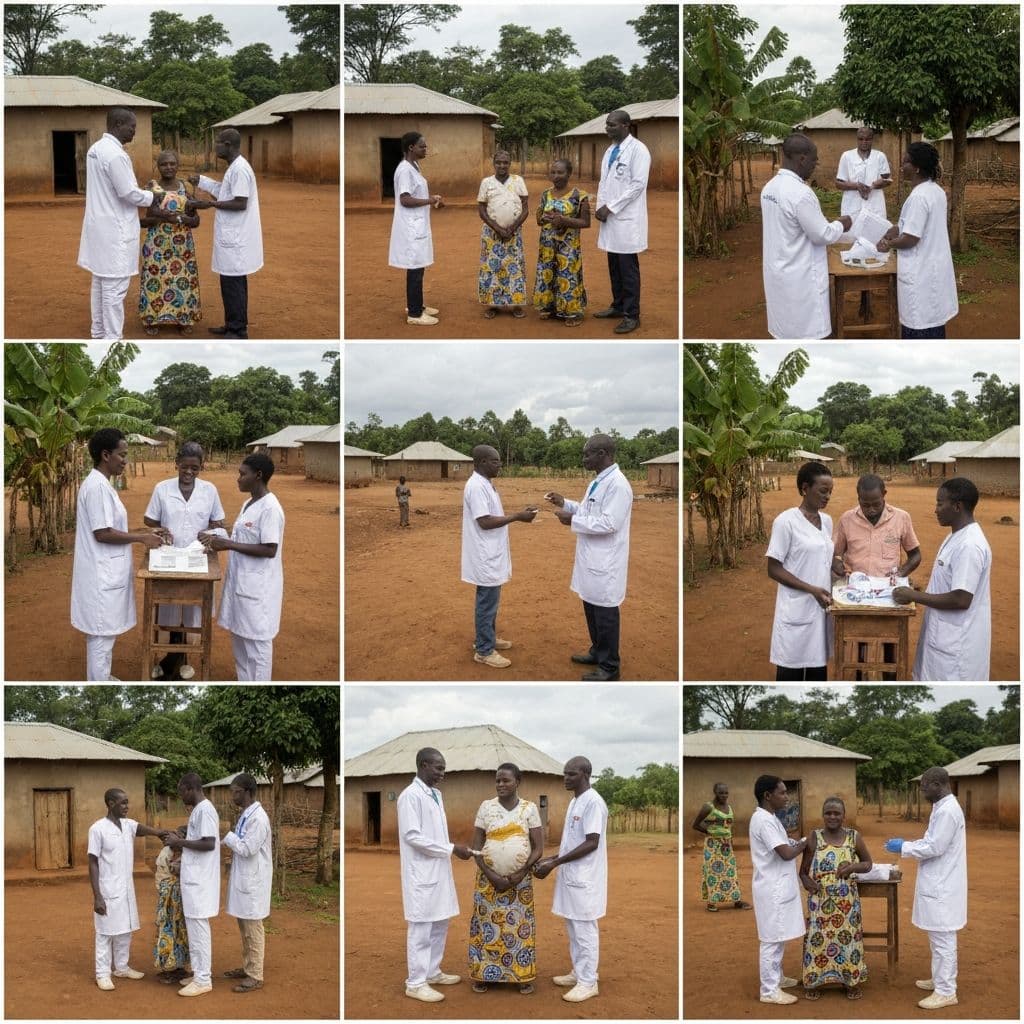 LHRC healthcare projects