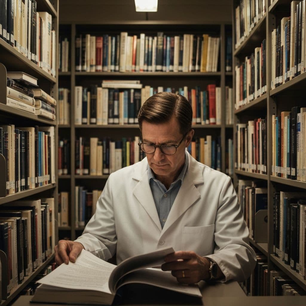 Healthcare research publications