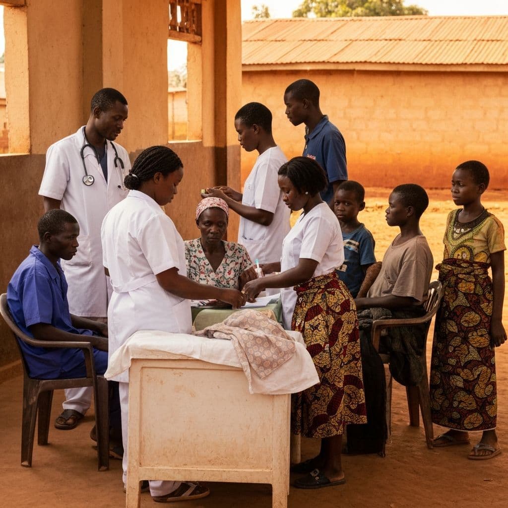 Breaking the Cycle: Community Health Worker Success